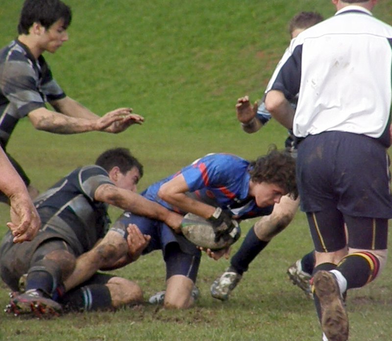 070707 U16's B